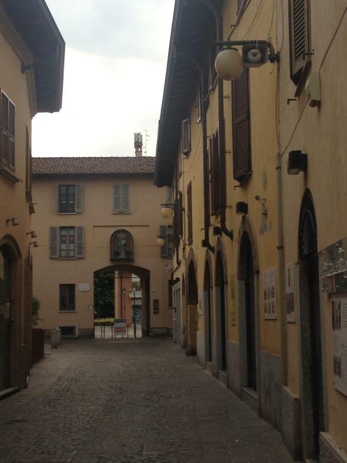 Il Giardino Segreto Apartman Rho Kültér fotó